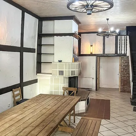 3 Bedroom Amazing In Kalkhorst